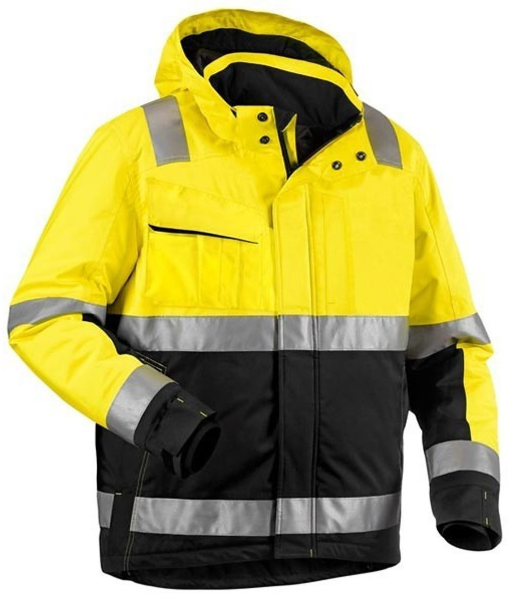 Blakläder High Vis Winter Jacket (48701987)