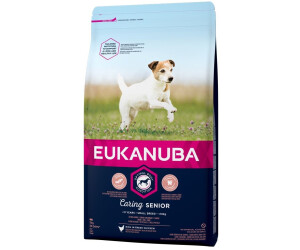 eukanuba senior small breed