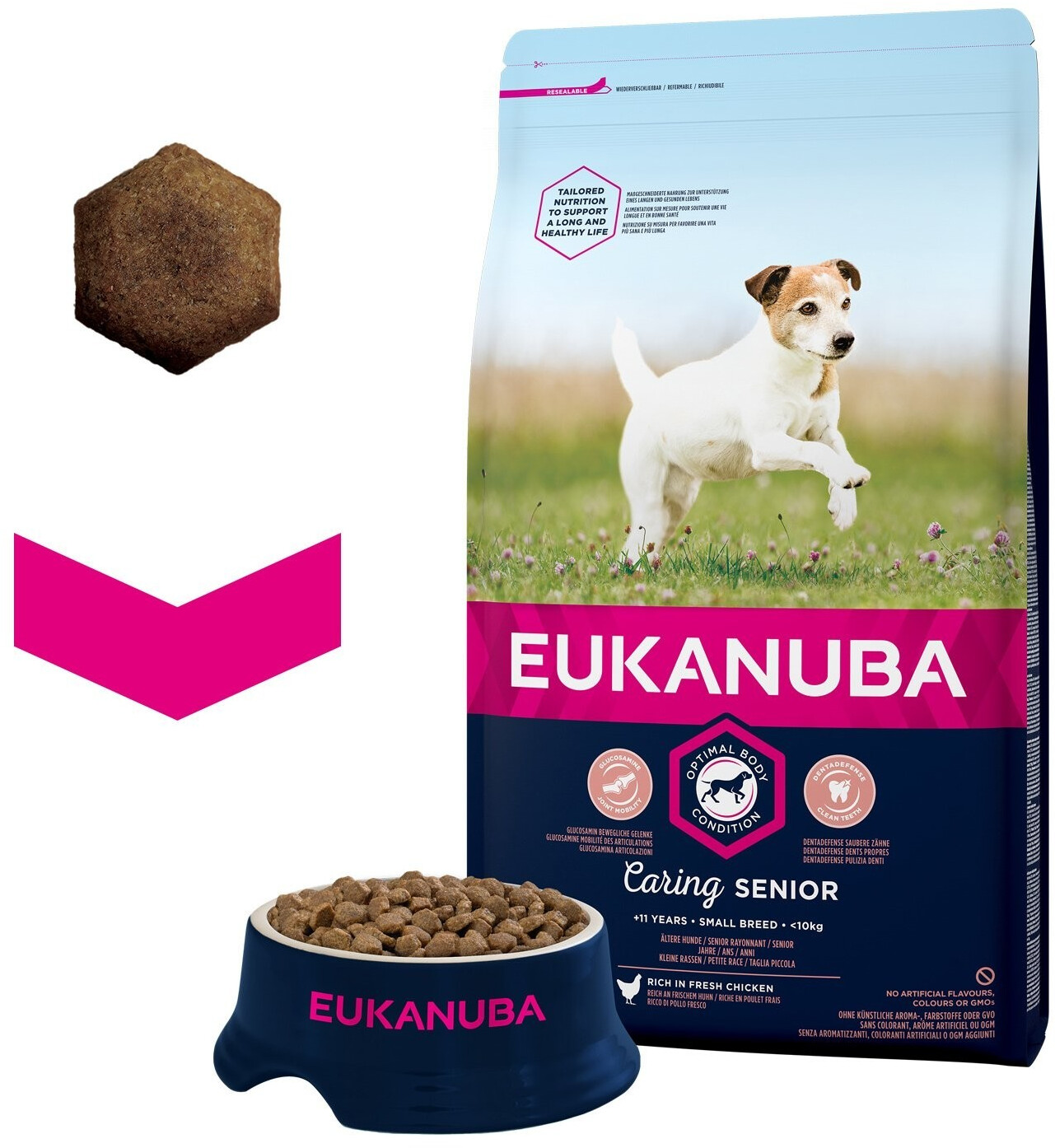 Eukanuba Croquettes pour chien 3 kg Eukanuba Croquettes pour chien 3 kg