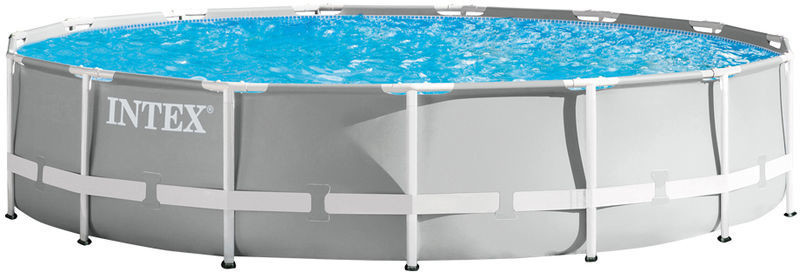 Intex Prism Frame ronde 457 x 107 cm (26724NP)