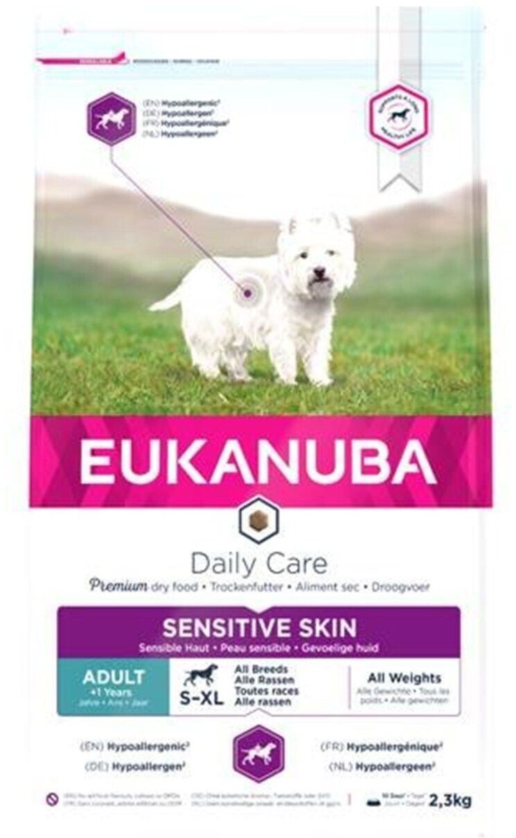 Eukanuba Croquettes pour chien 2.3 kg Eukanuba Croquettes pour chien 2.3 kg