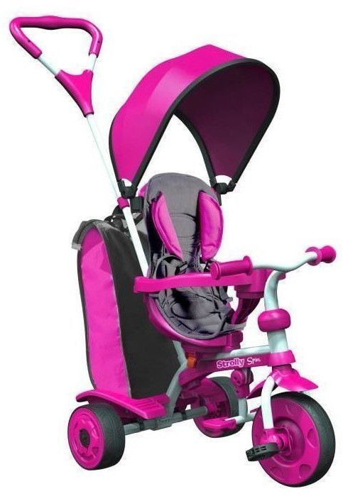 Y-Volution Strolly Spin rose (25341)