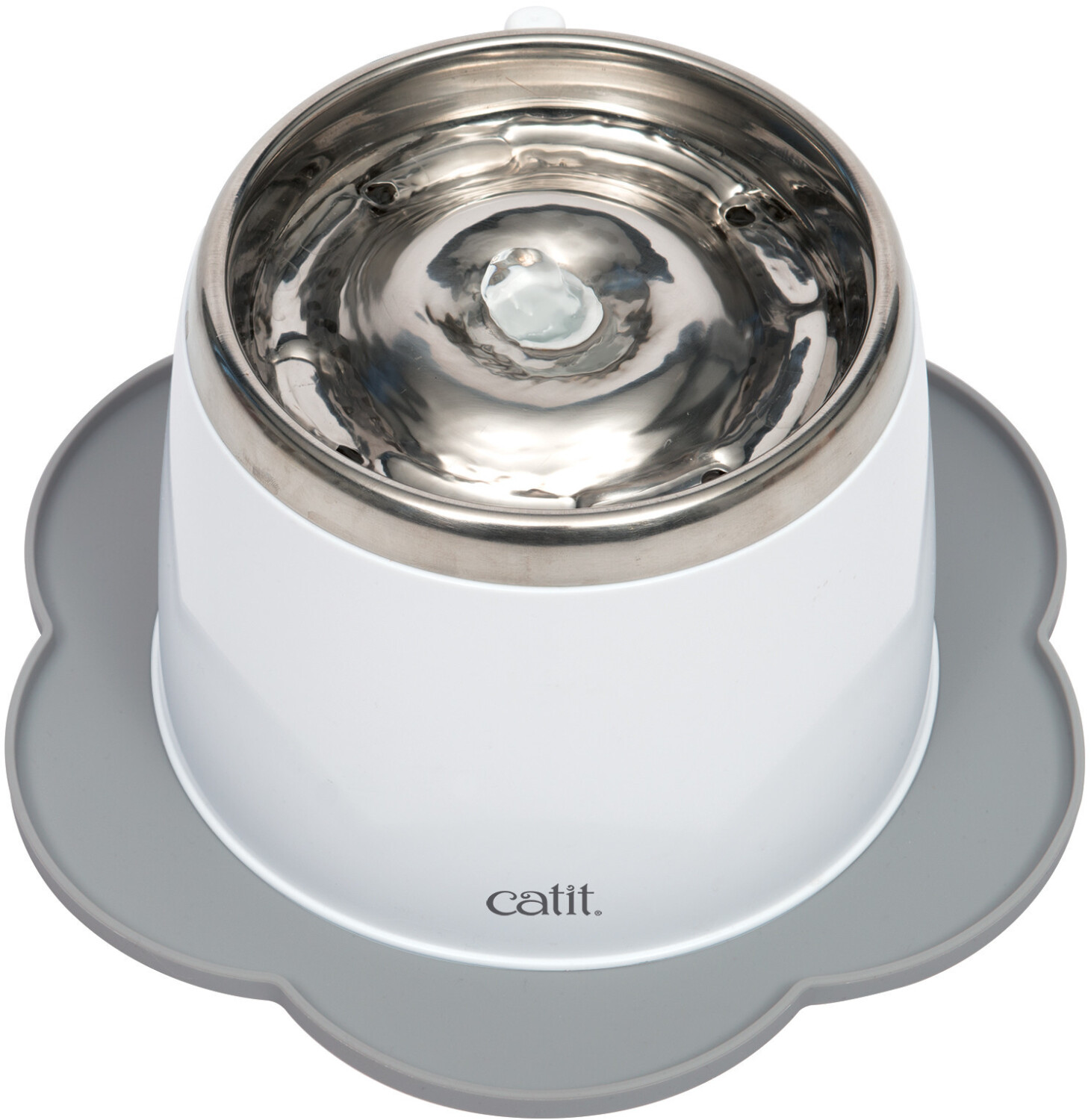 Catit Support gamelle Grey Catit Support gamelle Grey