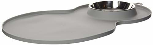 Catit Placemat Peanut Grey