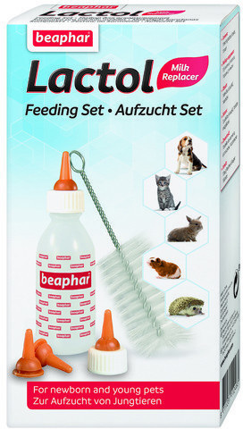 Beaphar Kit d'alimentation Lactol