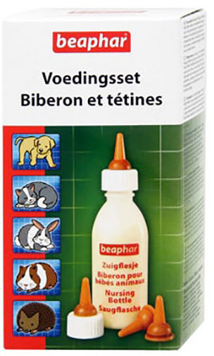 Beaphar Biberon pour chat Beaphar Biberon pour chat