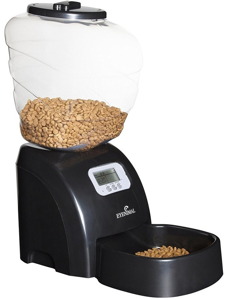 Eyenimal Distributeur de nourriture électronique