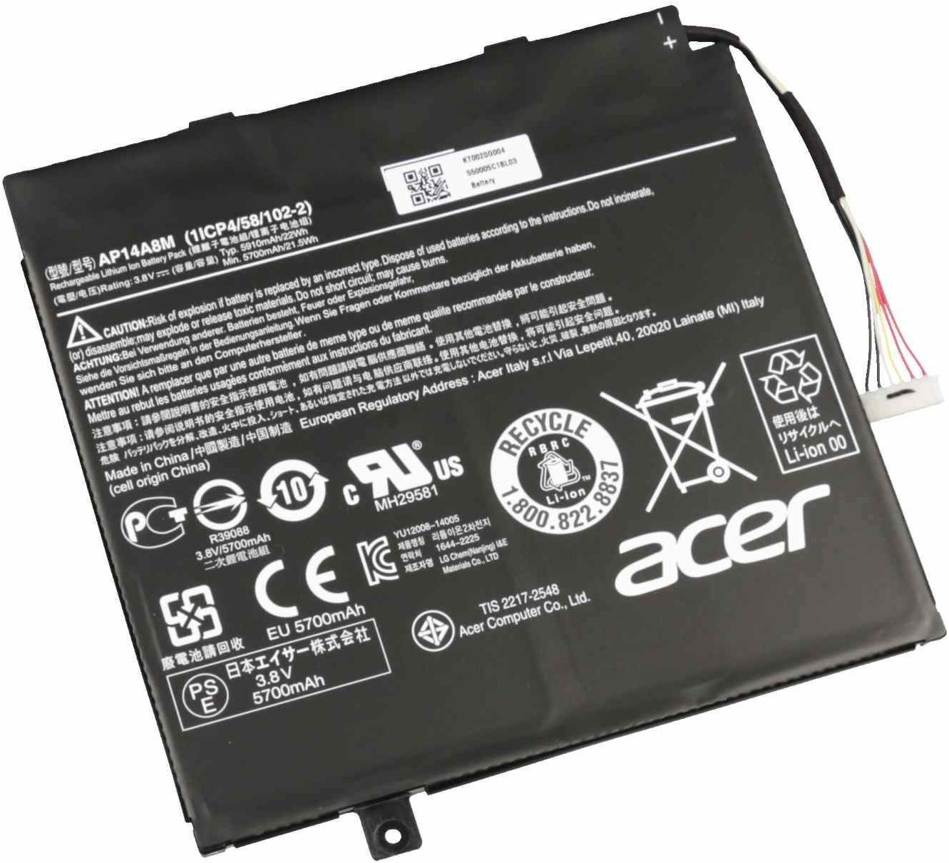 Acer AP14A8M