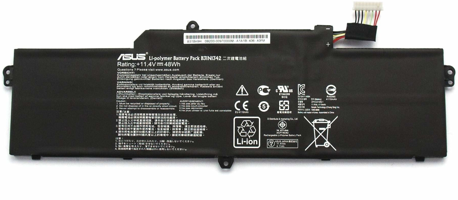 Asus B31N1342