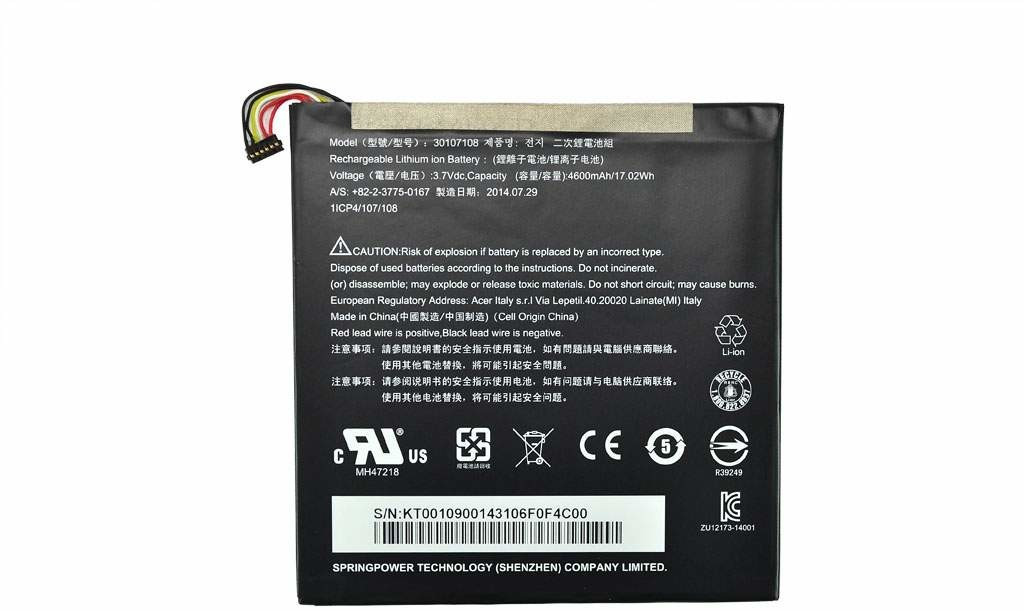 Acer KT.00109.001