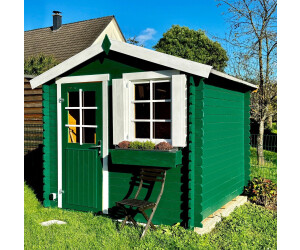 Lasita Wels 2 Mit Fussboden 230 X 230 Cm Ab 929 00 Preisvergleich Bei Idealo De