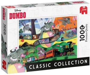 Jumbo Classic Collection Dumbo Puzzle