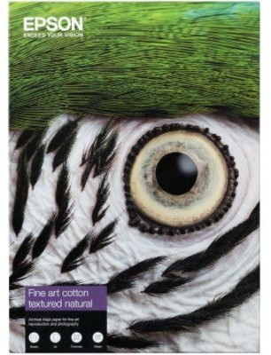 Epson Fine Art Cotton Textured Natural (C13S450281)