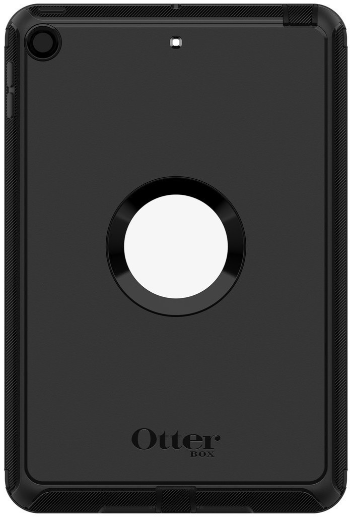 Photos - Tablet Case OtterBox Defender iPad mini  black (2019)