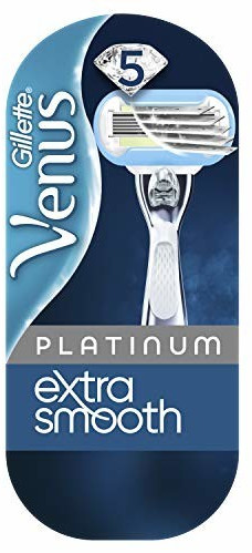 Gillette Venus Platinum extra smooth