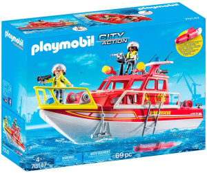 bateau croisiere playmobil auchan