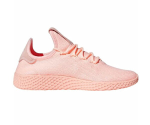 Adidas pharrell williams tennis hu orange clearance