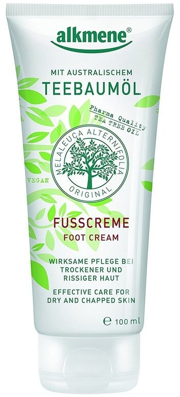 Alkmene Foot Cream (100 ml)