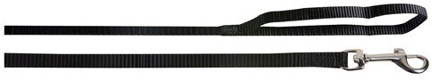 Flamingo Cat Harness Nylon XXL Black