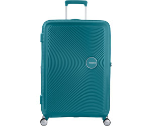 American Tourister Soundbox 4 Rollen Trolley 77 cm jade green ab 128 10 Preisvergleich bei idealo