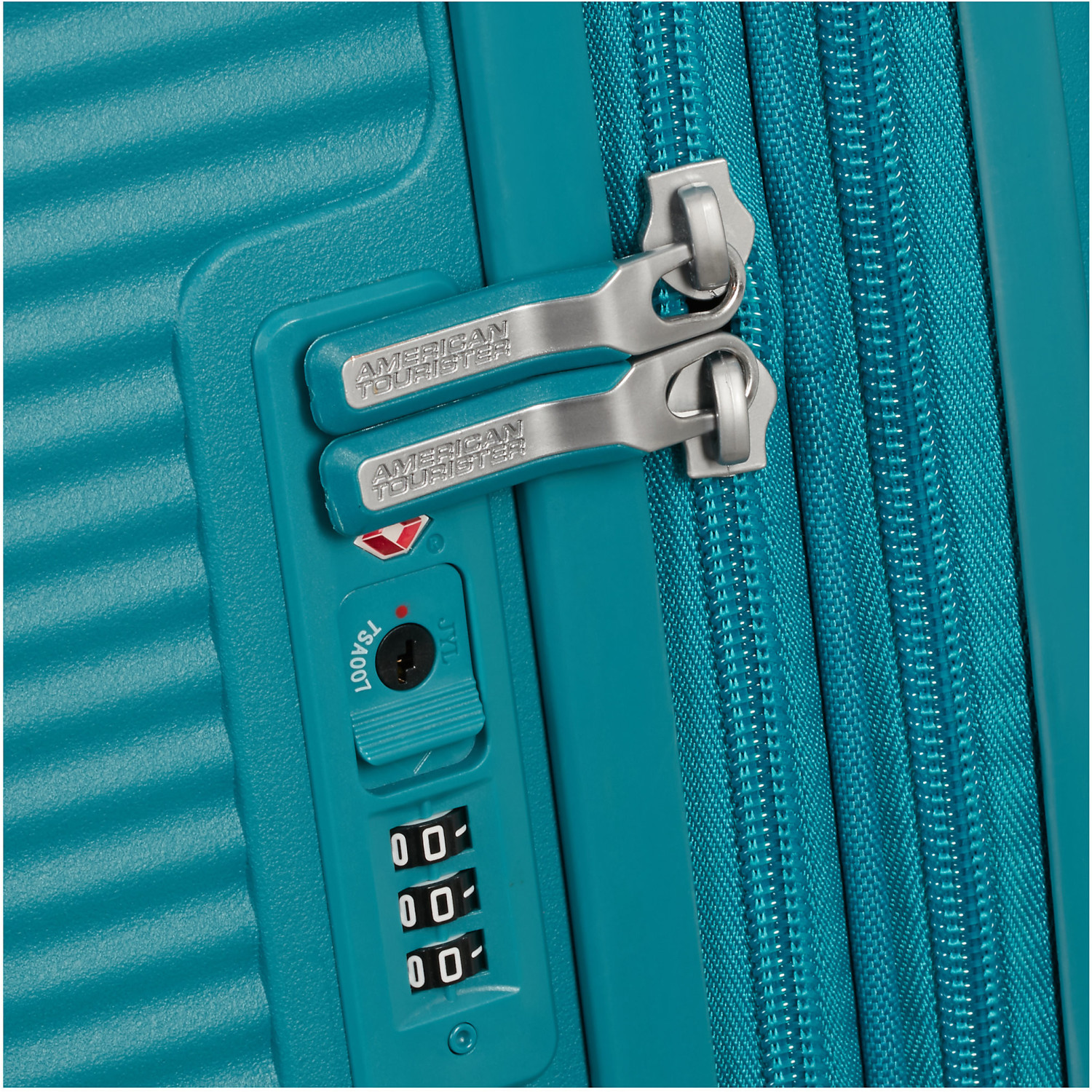 American tourister soundbox almond green store