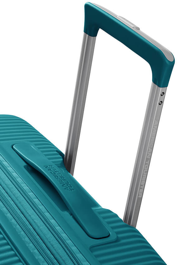 American Tourister Soundbox 4 Rollen Trolley 77 cm jade green ab 128 10 Preisvergleich bei idealo