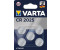 VARTA CR 2025 3V, 5 Stück