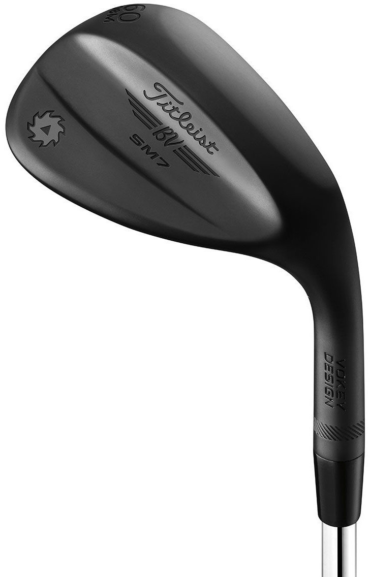 Titleist SM7 Vokey Jet Black Wedge