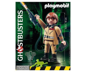 VENKMAN Collectionneur personnage P Playmobil 70172-Ghostbusters ™