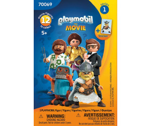 Playmobil 70069 Figuren The Movie Serie 1 neuwertig