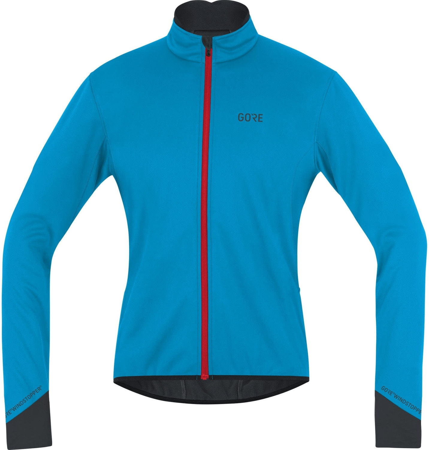 Gore C5 Gore Windstopper Thermo Jacket blue