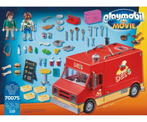 food truck playmobil the movie
