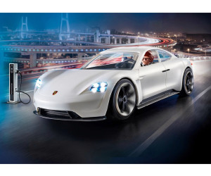 Playmobil Rex Dasher Et Porsche Mission E Au Meilleur Prix Sur Idealo Fr
