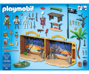 playmobil maletin pirata