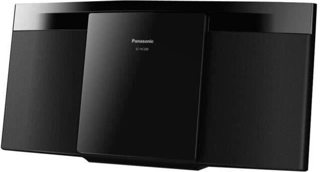 Panasonic SC-HC200 Black au meilleur prix sur idealo.fr