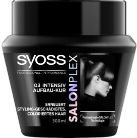 syoss Salonplex Reconstructive Mask (300 ml)