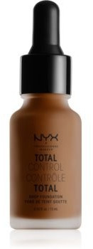 NYX Total Control Drop Foundation 23 Chestnut (13 ml)