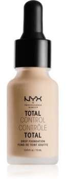 NYX Total Control Drop Foundation 06 Vanilla (13 ml)