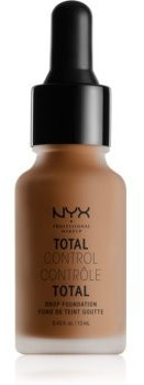NYX Total Control Drop Foundation 19 Mocha (13 ml)