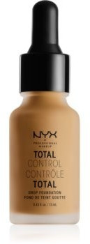 NYX Total Control Drop Foundation 14 Golden Honey (13 ml)