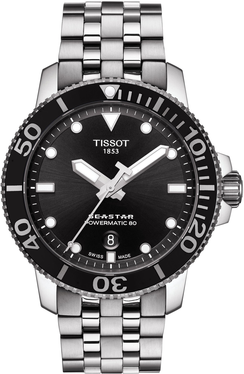Tissot Seastar 1000 Automatic T120.407 a 600 00 oggi Migliori prezzi e offerte su idealo