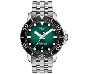 Tissot seastar store model history