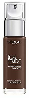 L'Oréal Paris Accord Parfait Fluide 12.N Ebony (30 ml)