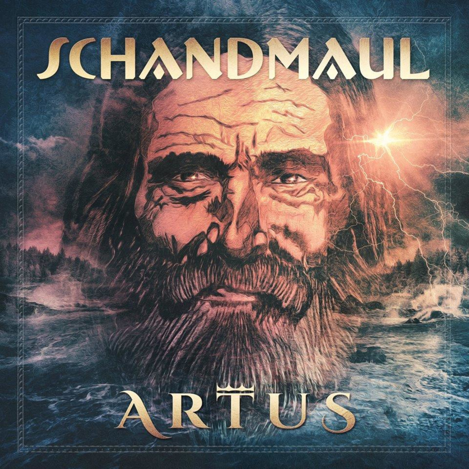 Schandmaul - Artus (Limitierte Special Edition) (CD)