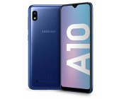 Samsung Galaxy A10 blau