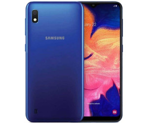 samsung galaxy a10 s blue