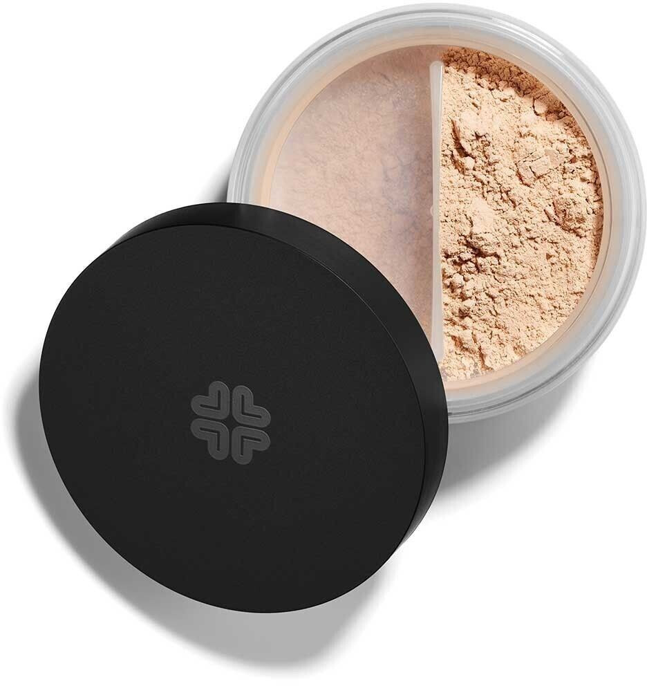 Lily Lolo Fond de teint minéral SPF 15 Barely Buff 10 g