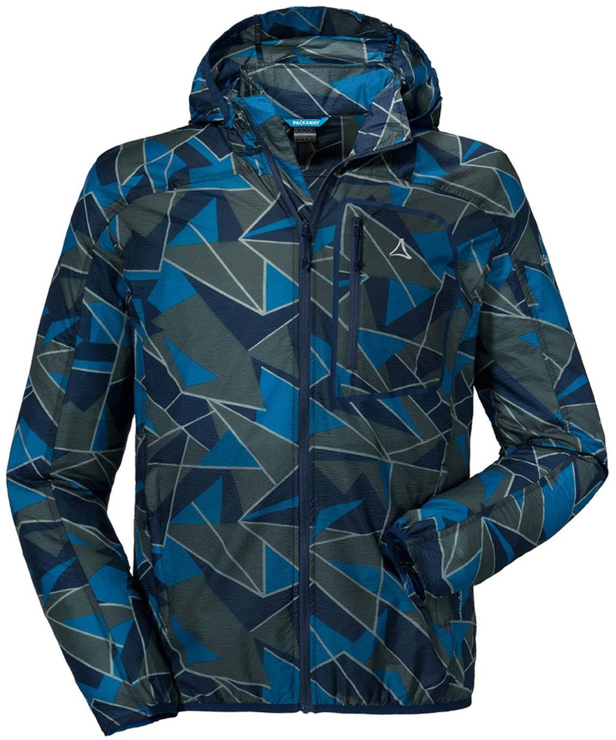 Schöffel Aop Jacket Men