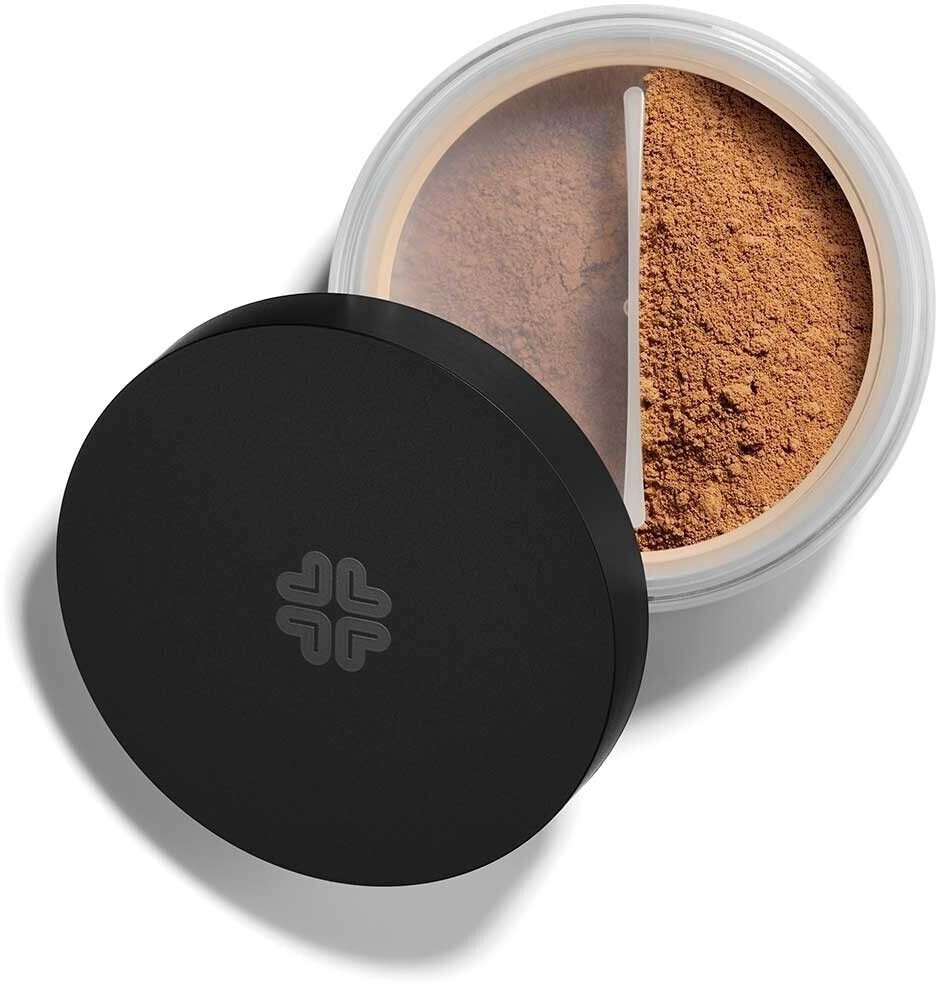 Lily Lolo Fond de teint minéral SPF 15 Hot Chocolate 10 g
