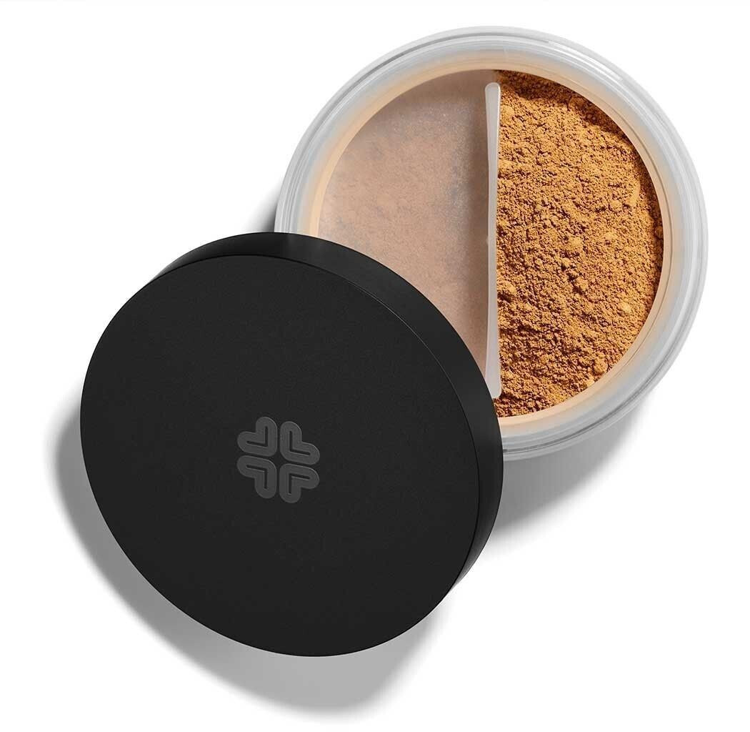 Lily Lolo Fond de teint minéral SPF 15 Cinnamon 10 g